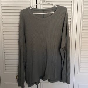 Long sleeve shirt
